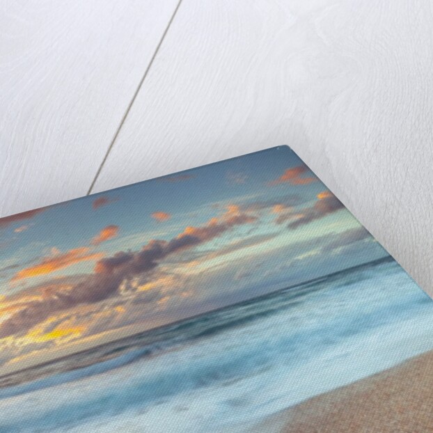 Dead sea, Israel by Assaf Frank